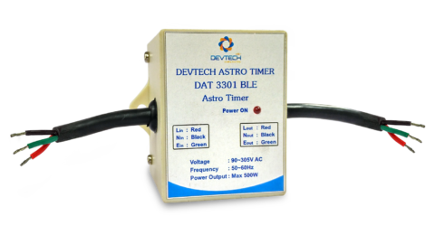 Astro timer 3301 Bluetooth Based (DAT3301 BLE)