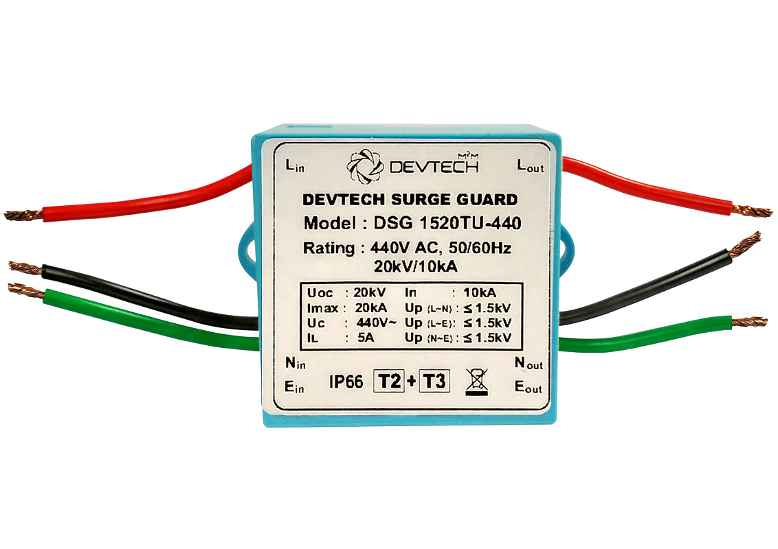 DSG - Surge Protection Device