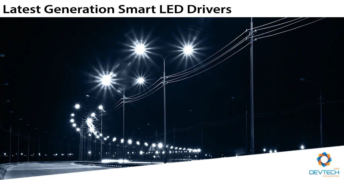Latest Generation Smart LED Drivers