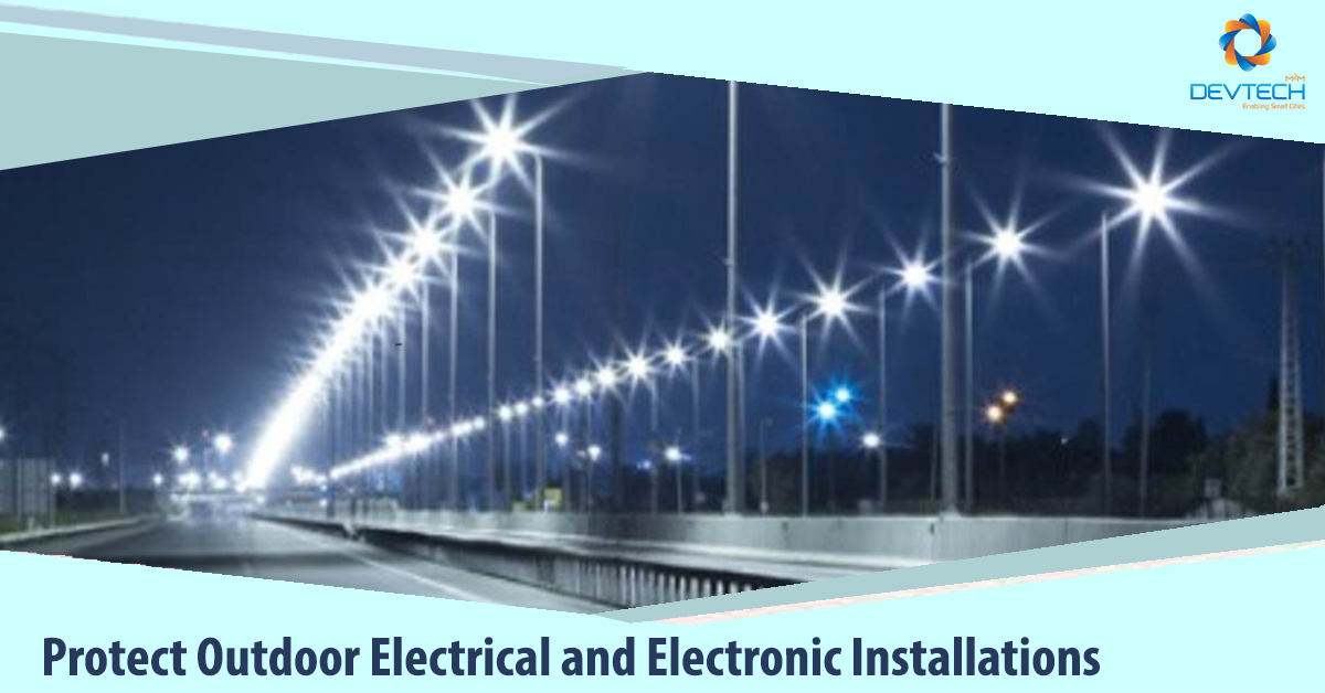 Protect Outdoor Electrical and Electronic Installations