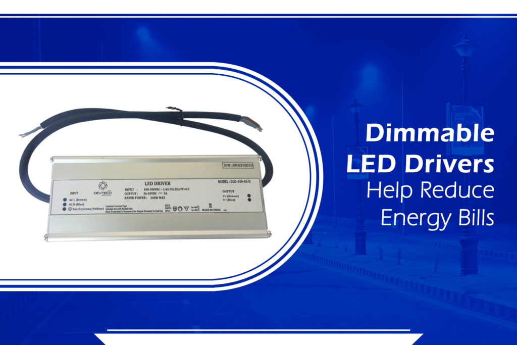 Dimmable LED Drivers