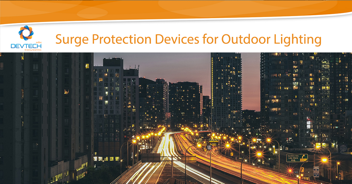 Surge Protection Devices for Outdoor Lighting